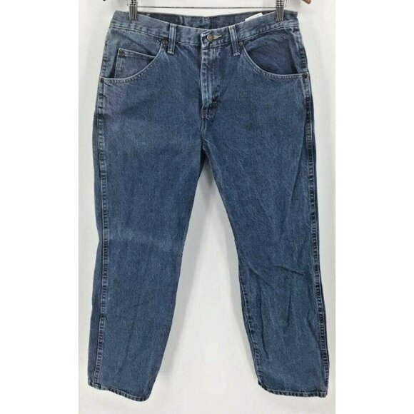 Wrangler Other - Wrangler Vintage Denim Men Jeans Size 33 X 30